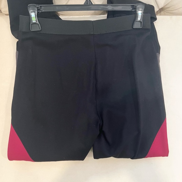 BCBG MAXAZRIA Jude colorblock leggings S - Picture 8 of 8